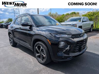 Used 2023 Chevrolet TrailBlazer RS w/ Convenience Package