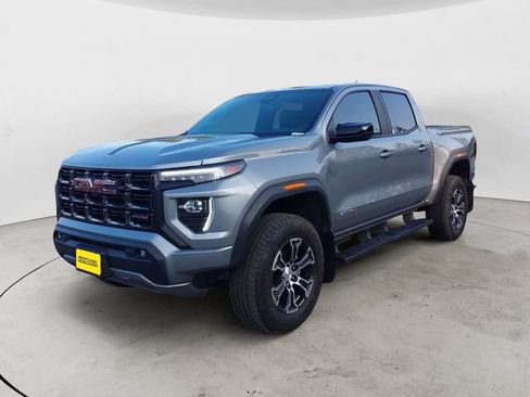 Used 2023 GMC Canyon AT4 w/ AT4 Premium Package AWD/4WD image 1