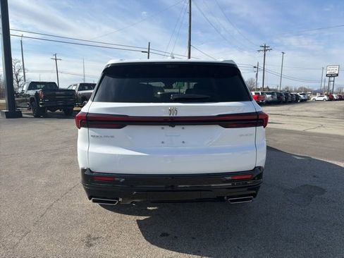 New 2026 Buick Enclave Sport Touring w/ Power Package FWD image 7