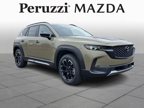 New 2026 MAZDA CX-50 Meridian Edition w/ Cargo Package image 1