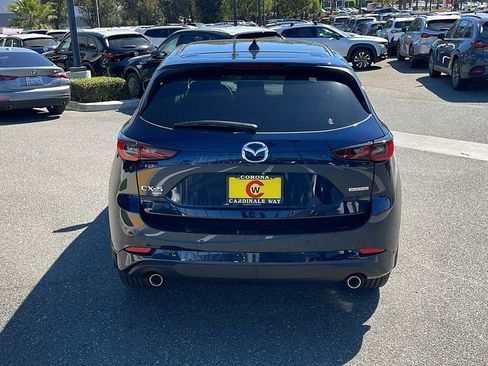 New 2025 MAZDA CX-5 AWD 2.5 S w/ Premium Plus Pkg image 8