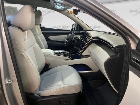 Used 2022 Hyundai Tucson Limited AWD/4WD image 15