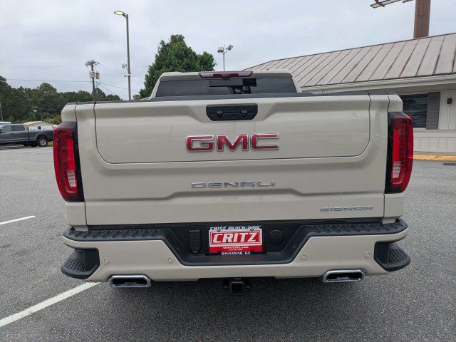 Used 2026 GMC Sierra 1500 Denali w/ Denali Reserve Package AWD/4WD image 5
