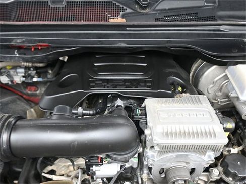 Used 2024 RAM 1500 Rebel w/ Rebel Level 2 Equipment Group image 33