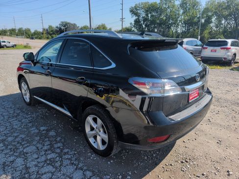 Used 2011 Lexus RX 350 AWD w/ Premium Pkg image 5