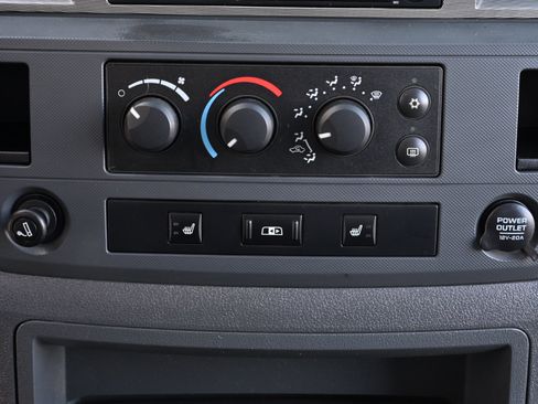 Used 2008 Dodge Ram 1500 Truck SLT w/ Navigation Convenience Group RWD image 25