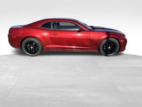 Used 2014 Chevrolet Camaro LT w/ Rear Vision Package image 7