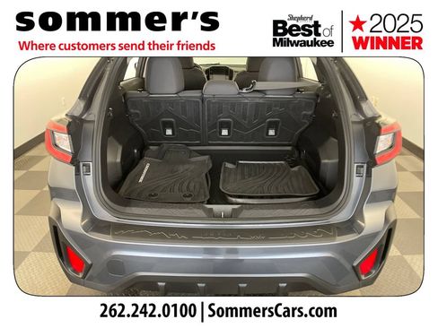 Certified 2024 Subaru Crosstrek 2.0i Premium AWD/4WD image 20