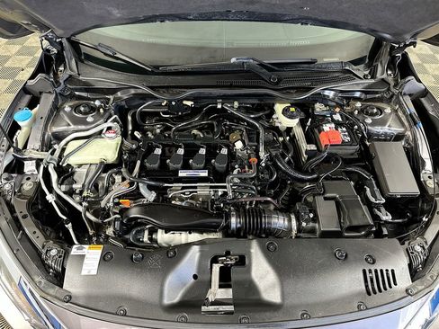 Used 2018 Honda Civic EX-L image 35