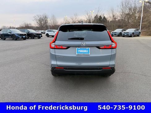 Certified 2026 Honda CR-V EX-L image 5