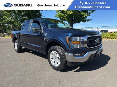 Used 2023 Ford F150 XLT
