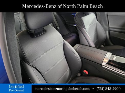 Certified 2025 Mercedes-Benz C 300 Sedan image 28