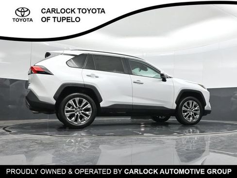 Used 2025 Toyota RAV4 Limited w/ Weather Package AWD/4WD image 40