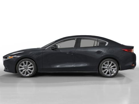 New 2026 MAZDA MAZDA3 2.5 S Sedan w/ Preferred Pkg FWD image 3