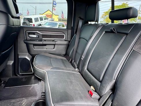 Used 2025 RAM 3500 Laramie w/ Sport Appearance Package AWD/4WD image 17