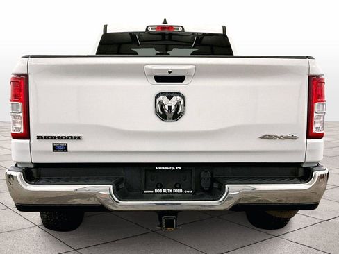 Used 2022 RAM 1500 Big Horn image 4