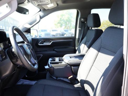 Used 2024 Chevrolet Silverado 1500 LT w/ Protection Package image 13