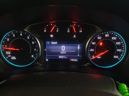 Used 2023 Chevrolet Equinox LT w/ Driver Convenience Package image 23