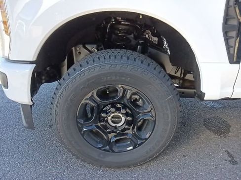 New 2026 Ford F350 XL w/ STX Appearance Package image 10