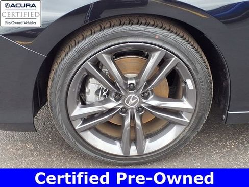 Certified 2025 Acura Integra A-Spec FWD image 22