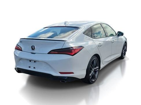 Used 2023 Acura Integra A-Spec image 4