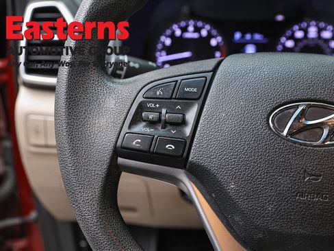 Used 2020 Hyundai Tucson SE w/ Cargo Package AWD/4WD image 14