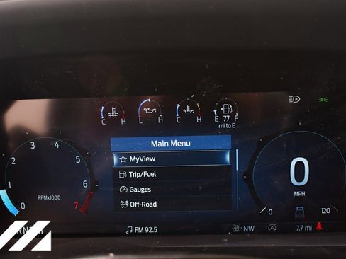 New 2025 Ford F150 XLT w/ Equipment Group 302A MID image 25