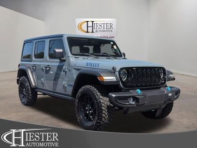 Used 2024 Jeep Wrangler Unlimited