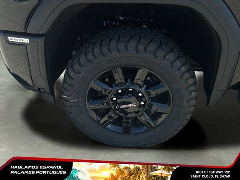 New 2026 GMC Sierra 2500 AT4 w/ AT4 Premium Plus Package AWD/4WD image 33
