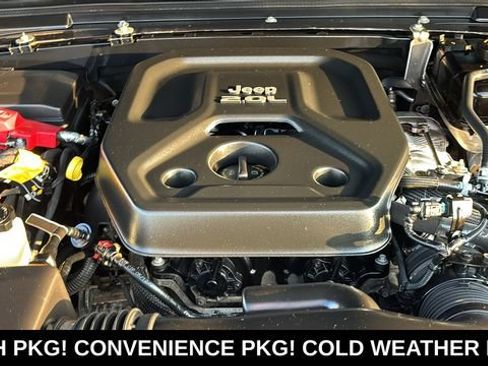 Used 2021 Jeep Wrangler Unlimited Sport AWD/4WD image 29