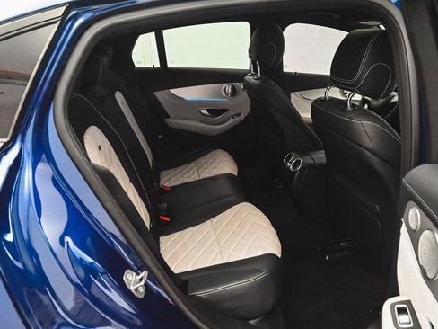 Used 2018 Mercedes-Benz GLC 43 AMG 4MATIC Coupe image 32