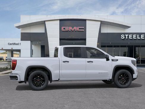 New 2026 GMC Sierra 1500 Pro w/ Graphite Edition image 5