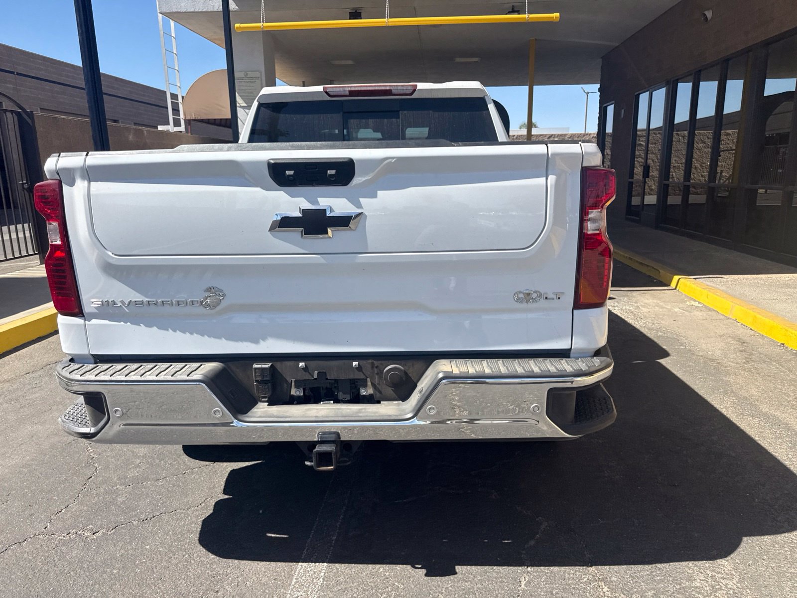 Used 2025 Chevrolet Silverado 1500 LT w/ All Star Edition Plus AWD/4WD image 5