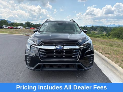 Certified 2025 Subaru Ascent Limited w/ Popular Package #1 AWD/4WD image 2