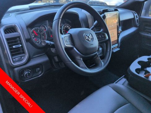 New 2026 RAM 2500 Tradesman AWD/4WD image 10