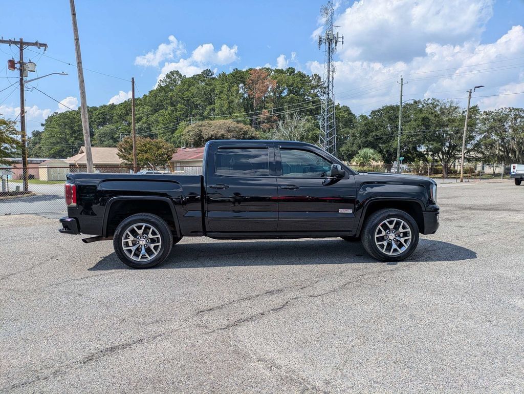 Used 2017 GMC Sierra 1500 SLT w/ All Terrain Package AWD/4WD image 3