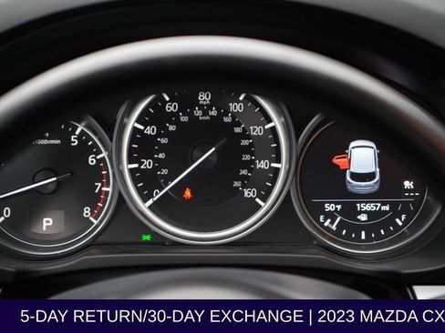 Used 2023 MAZDA CX-5 AWD 2.5 S image 41