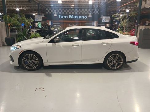 Used 2020 BMW M235i xDrive Gran Coupe AWD/4WD image 9