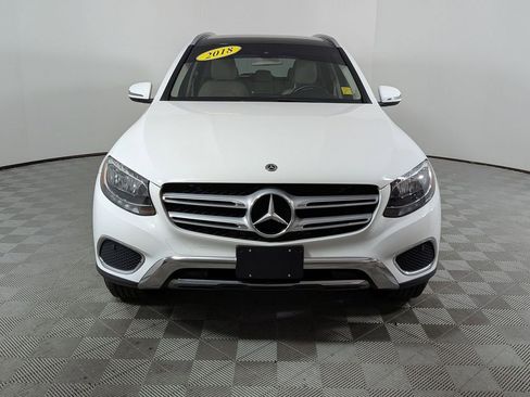 Used 2018 Mercedes-Benz GLC 300 image 8
