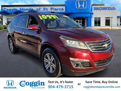 Used 2015 Chevrolet Traverse LT