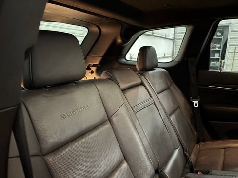 Used 2015 Jeep Grand Cherokee Summit AWD/4WD image 33