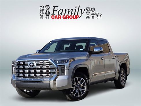 Used 2025 Toyota Tundra 1794 Edition image 1