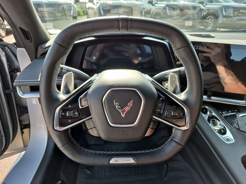Used 2023 Chevrolet Corvette Z06 w/ Engine Appearance Package RWD image 25