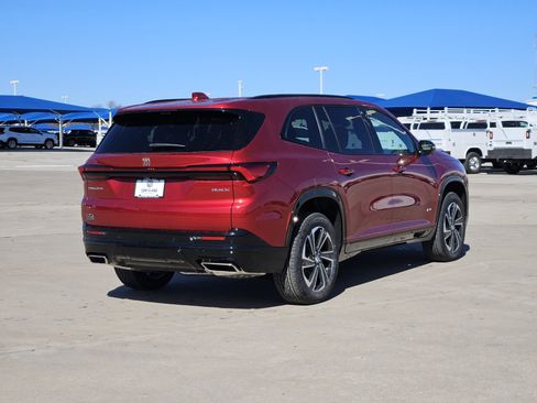 New 2026 Buick Enclave Sport Touring w/ Power Package FWD image 3