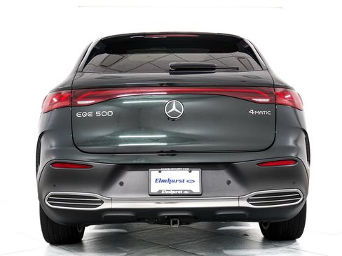Used 2023 Mercedes-Benz EQE 500 4MATIC SUV image 6