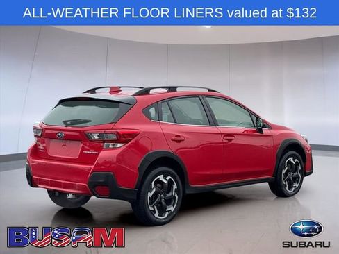 Used 2021 Subaru Crosstrek 2.5i Limited w/ Moonroof Package 1 image 4