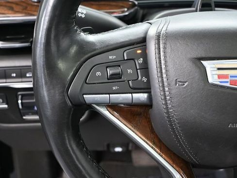 Used 2021 Cadillac Escalade ESV Premium Luxury Platinum image 34