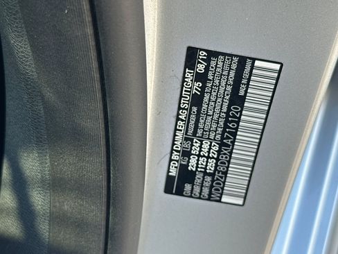 Used 2020 Mercedes-Benz E 350 Sedan image 42