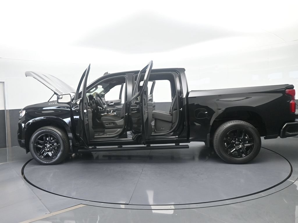 Used 2024 Chevrolet Silverado 1500 RST RWD image 69