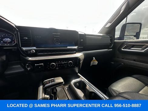 Used 2023 Chevrolet Silverado 1500 LTZ w/ Technology Package AWD/4WD image 13